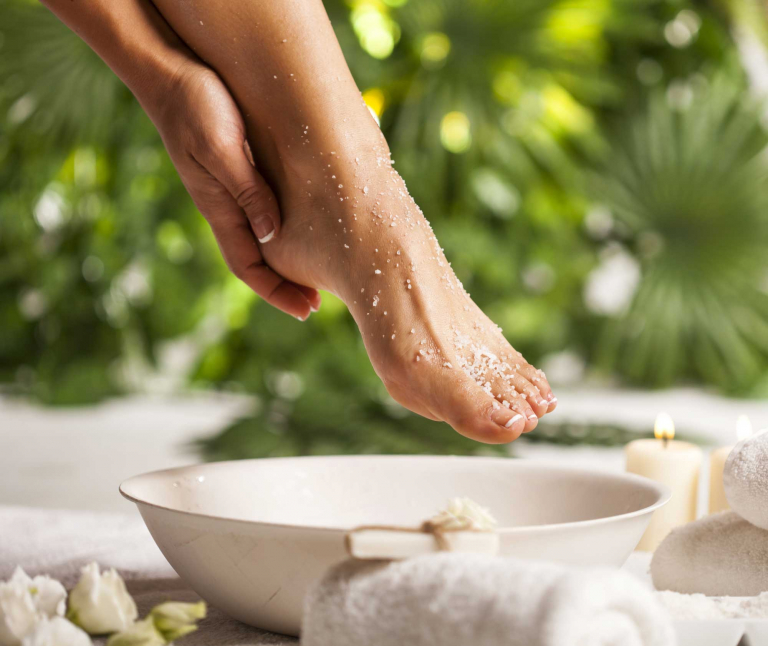 Manicures & Pedicures | Glow Skin And Body Spa